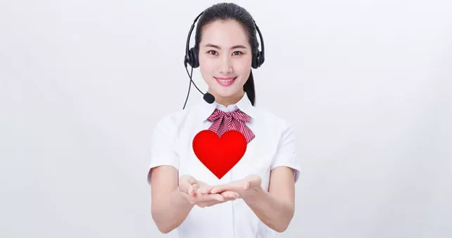 用心